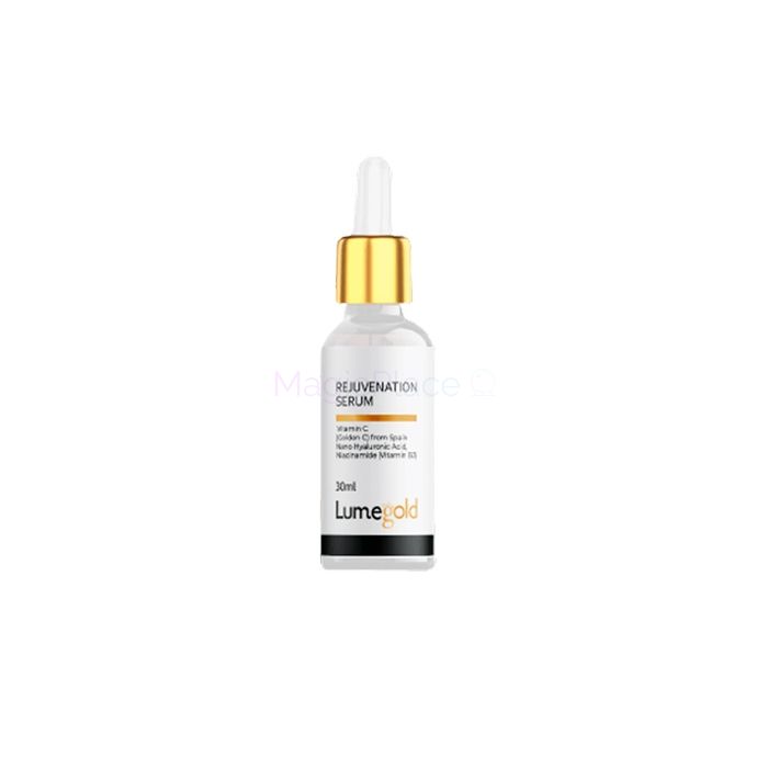 ⪦ Lumegold skin rejuvenation agent ⪧