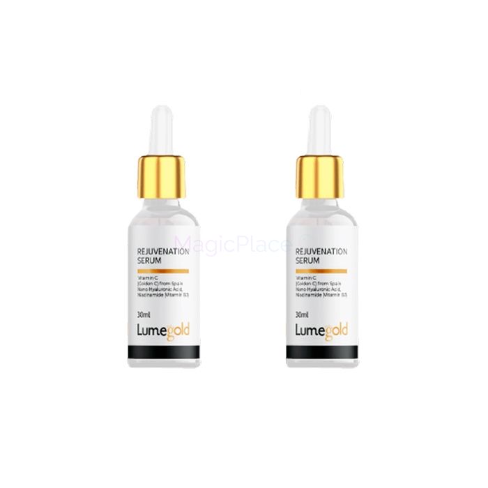 ⪦ Lumegold skin rejuvenation agent ⪧