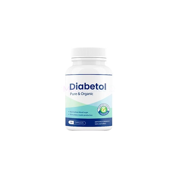 ⪦ Diabetol capsules for diabetes ⪧