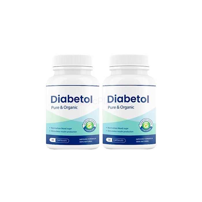 ⪦ Diabetol capsules for diabetes ⪧