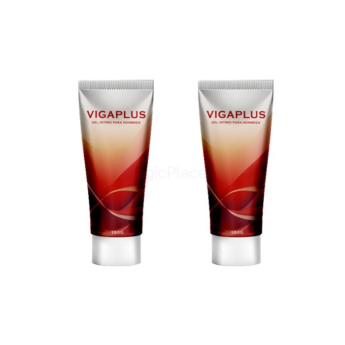 ⪦ Vigaplus crema para agrandar el pene ⪧