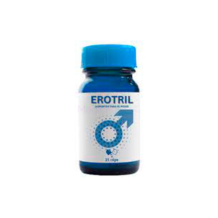 ⪦ Erotril capsules for potency ⪧