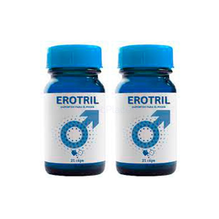 ⪦ Erotril capsules for potency ⪧