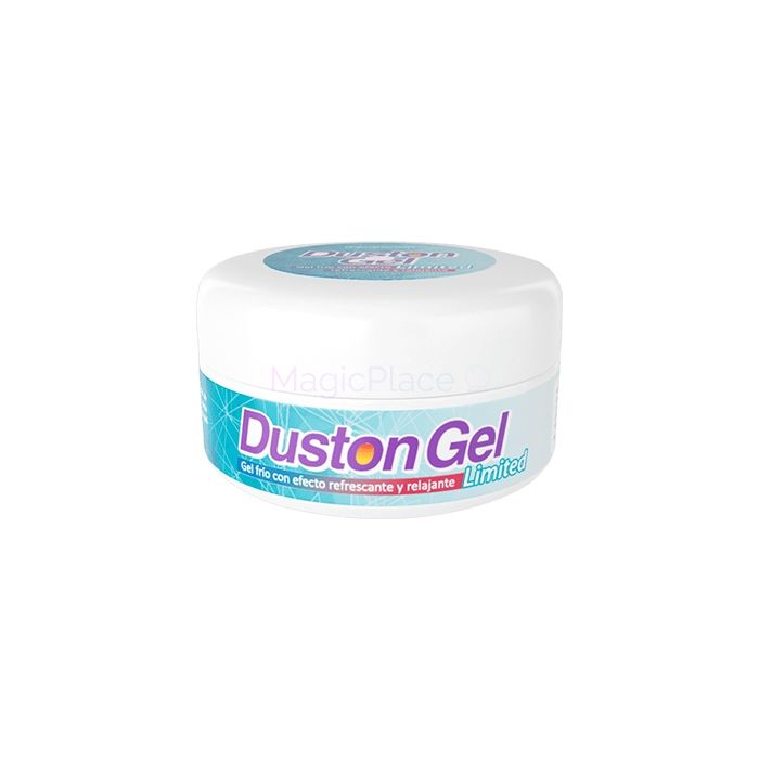 ⪦ Duston Gel Limited joint gel ⪧