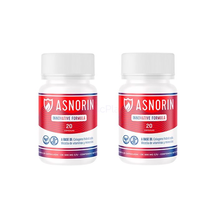 ⪦ Asnorin snoring capsules ⪧