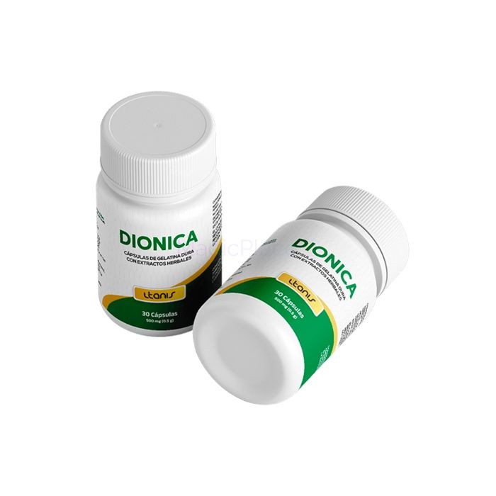 ⪦ Dionica dietary supplement for diabetes ⪧