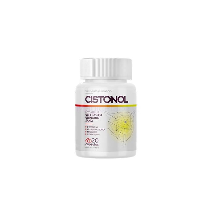 ⪦ Cistonol capsules for cystitis ⪧