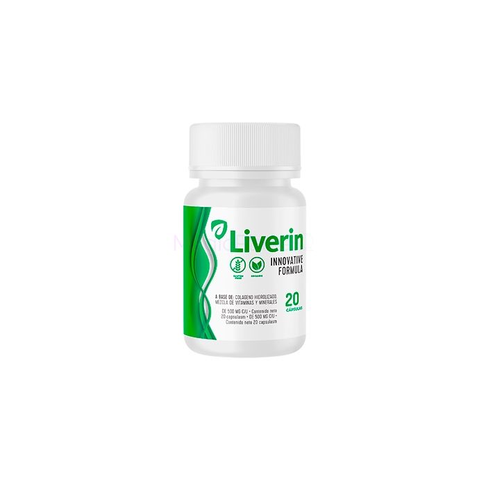 ⪦ Liverin remedio para el higado ⪧