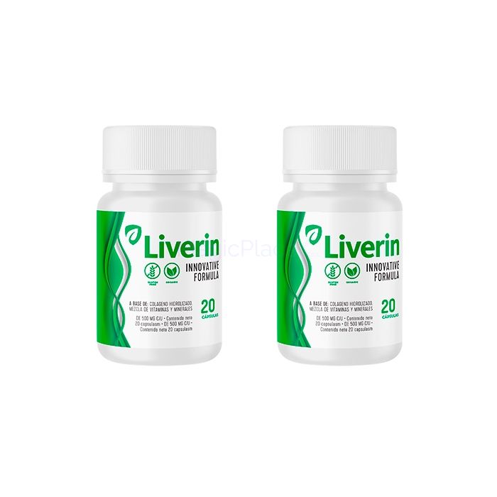 ⪦ Liverin remedio para el higado ⪧