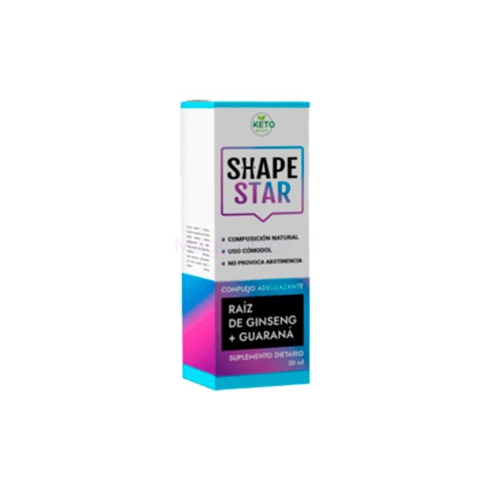 ⪦ Shapestar remedio para bajar de peso ⪧