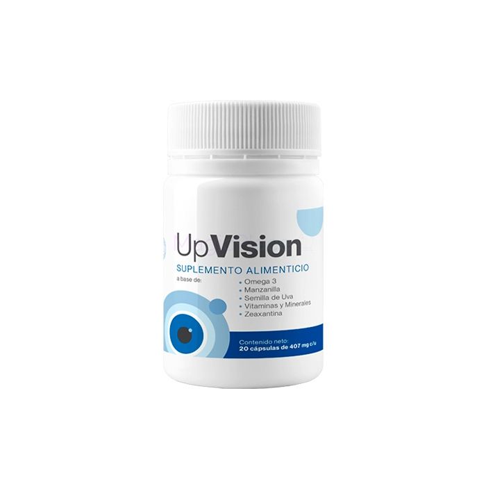 ⪦ UpVision remedio para la salud de los ojos ⪧