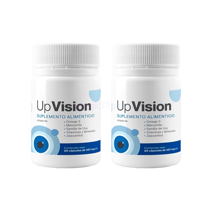 ⪦ UpVision remedio para la salud de los ojos ⪧