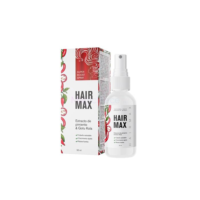 ⪦ HairMax aerosol para el crecimiento del cabello ⪧