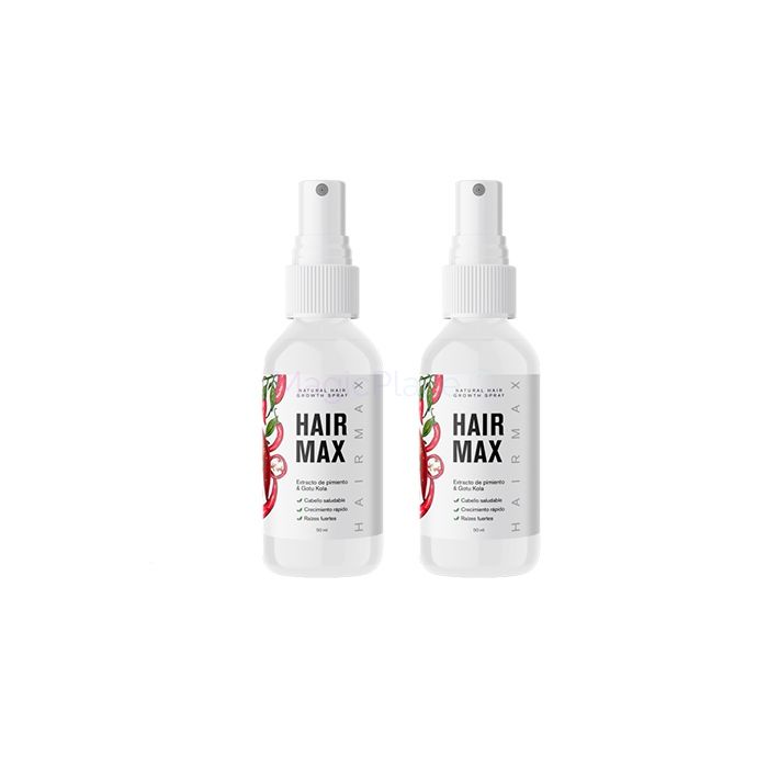 ⪦ HairMax aerosol para el crecimiento del cabello ⪧