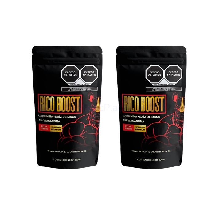 ⪦ Rico Boost male libido booster ⪧