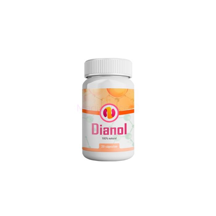 ⪦ Dianol caps remedy for diabetes ⪧