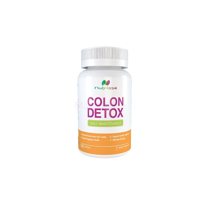 ⪦ Сolon Detox capsules for parasites ⪧