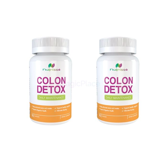 ⪦ Сolon Detox capsules for parasites ⪧