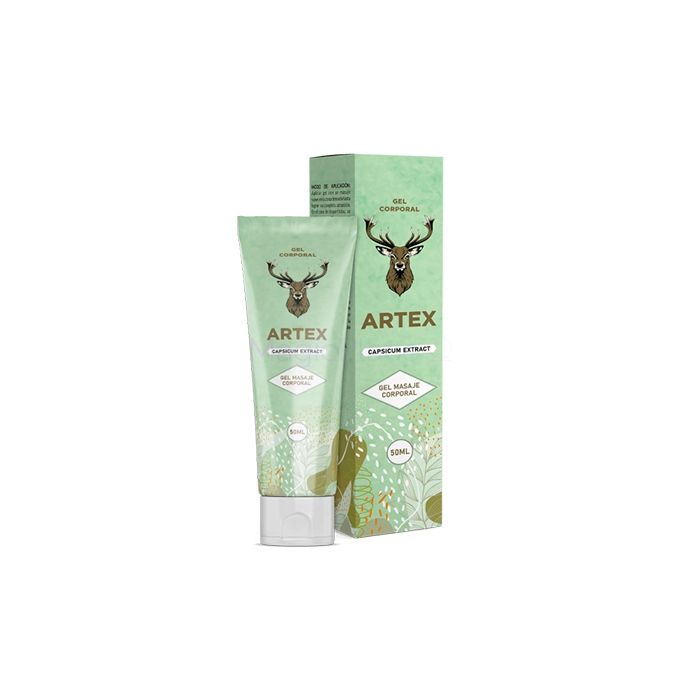 ⪦ Artex gel remedio para la salud de las articulaciones ⪧