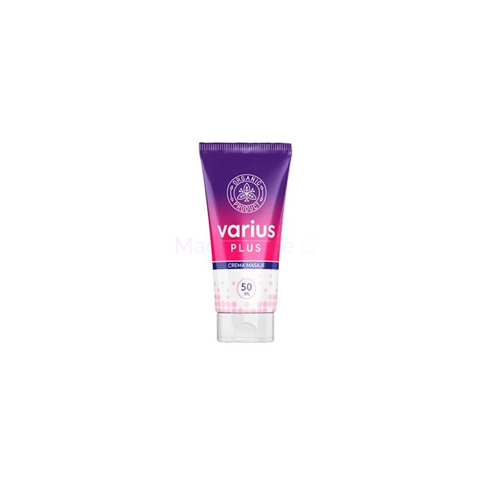 ⪦ Varius Plus crema remedio para las venas varicosas ⪧