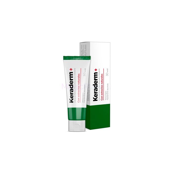 ⪦ Keraderm Plus remedy for fungal skin infections ⪧