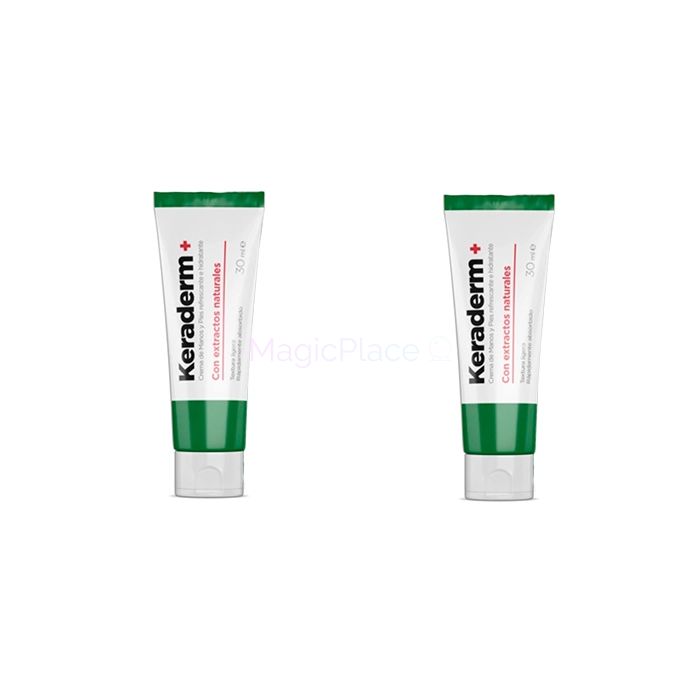 ⪦ Keraderm Plus remedy for fungal skin infections ⪧