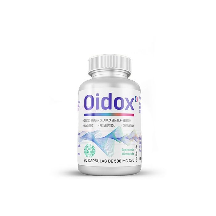 ⪦ Oidox hearing capsules ⪧