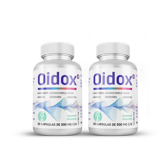 ⪦ Oidox hearing capsules ⪧