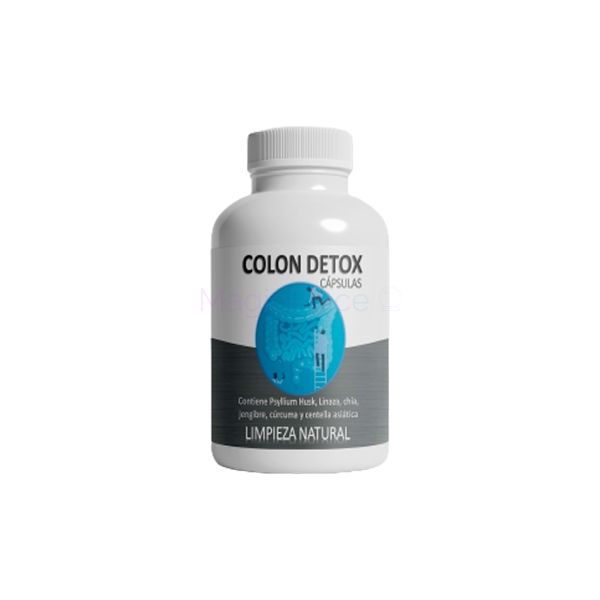 ⪦ Colon Detox remedio para la infección parasitaria del cuerpo ⪧