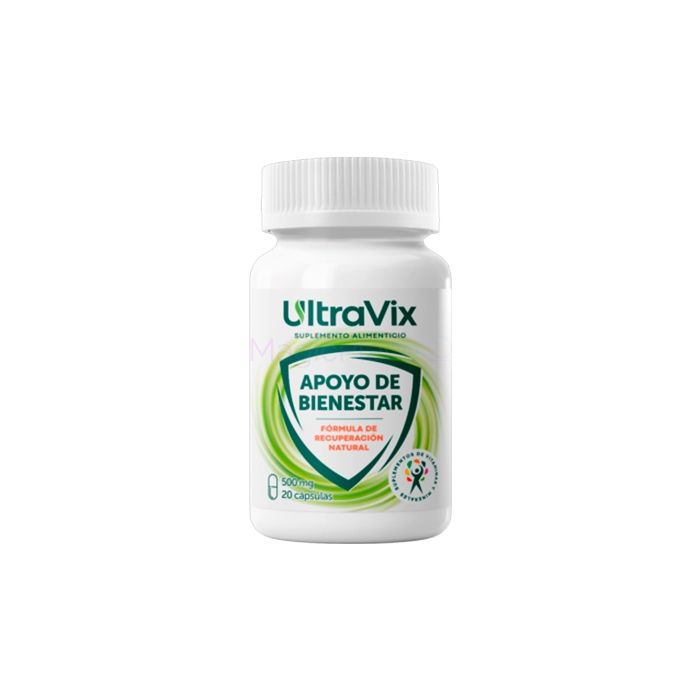 ⪦ Ultravix remedio para la salud del hígado ⪧