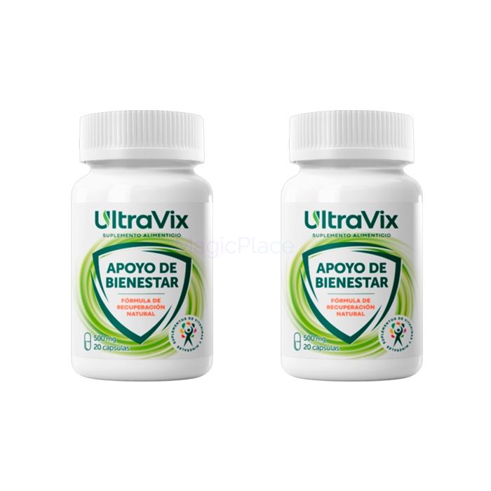 ⪦ Ultravix remedio para la salud del hígado ⪧