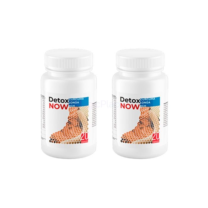 ⪦ Detox Now remedio para la infección parasitaria del cuerpo ⪧