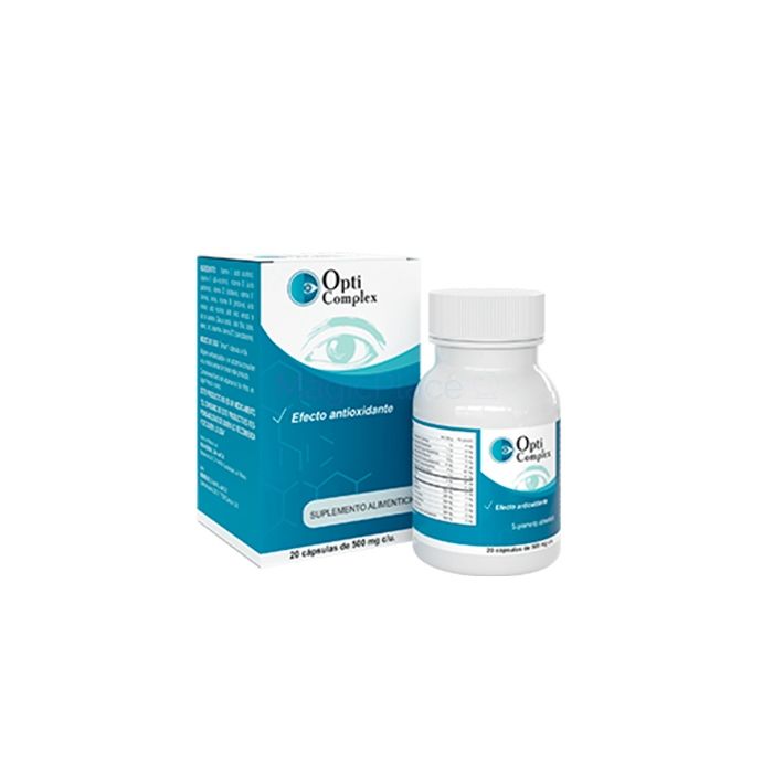 ⪦ Opti Complex producto para la salud ocular ⪧