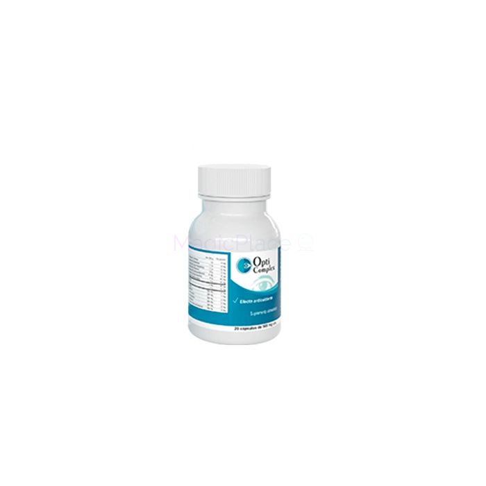 ⪦ Opti Complex producto para la salud ocular ⪧