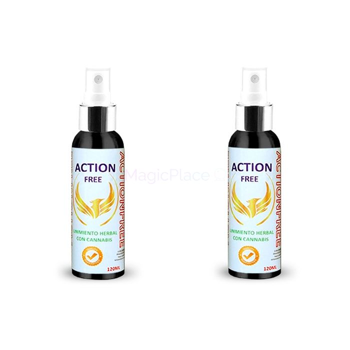 ⪦ Action Free producto para la salud de las articulaciones ⪧