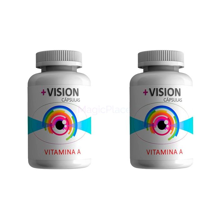 ⪦ +Vision producto para la salud ocular ⪧