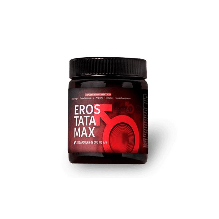 ⪦ ErosTataMax capsules for potency ⪧