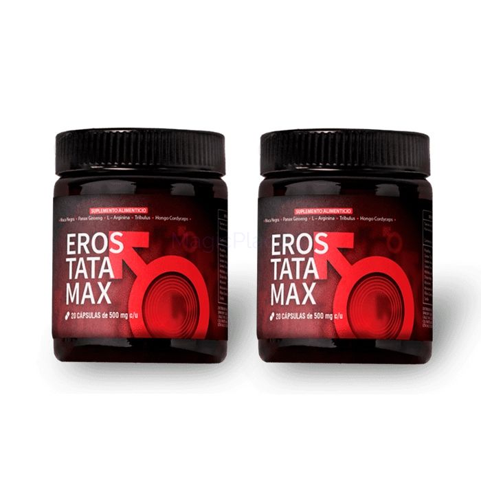 ⪦ ErosTataMax capsules for potency ⪧