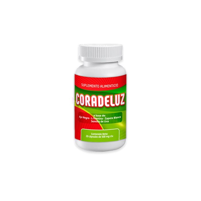 ⪦ Coradeluz capsules for hypertension ⪧