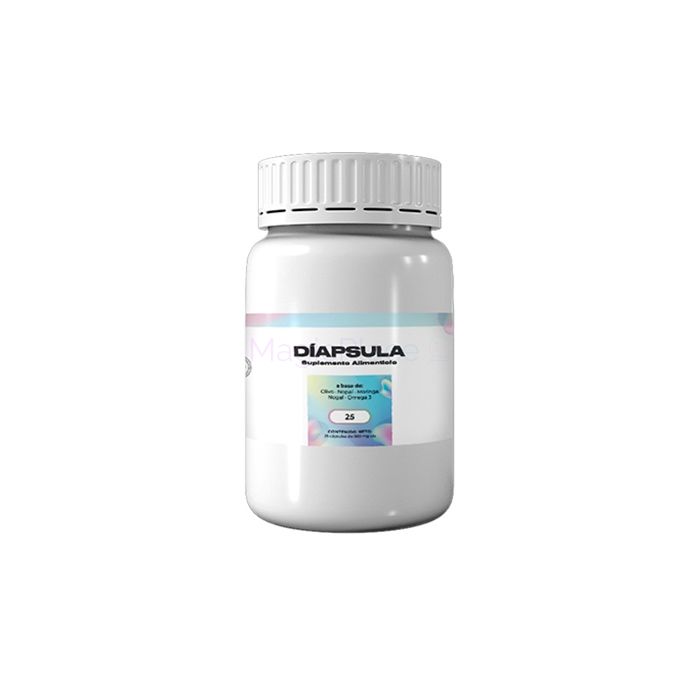 ⪦ Diapsula diabetes capsules ⪧