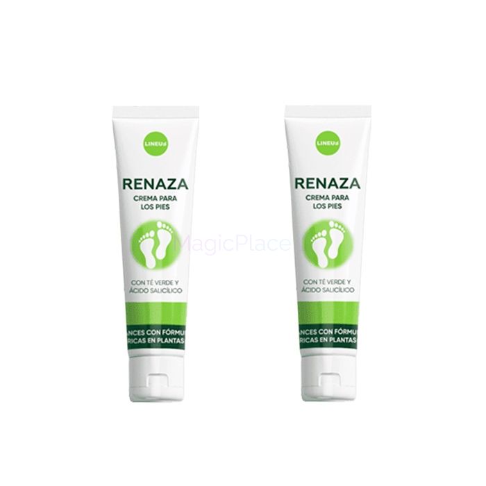 ⪦ Renaza remedy for fungal skin infections ⪧