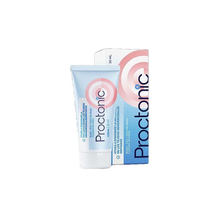 ⪦ Proctonic remedio para las hemorroides ⪧