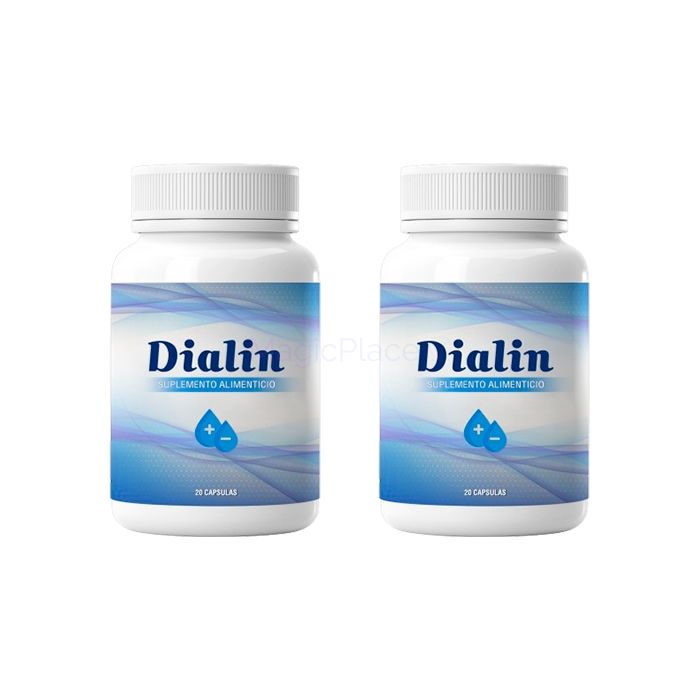 ⪦ Dialin means for normalizing sugar levels ⪧