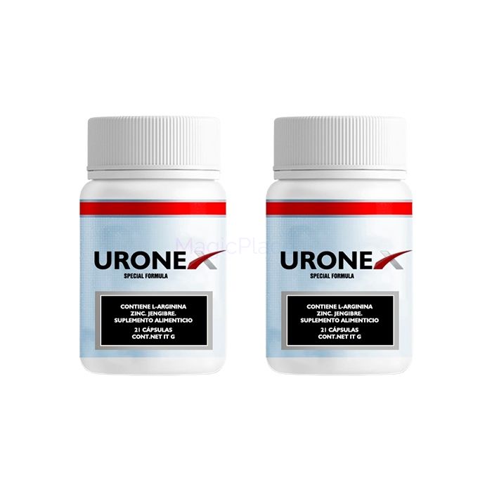 ⪦ Uronex potenciador de la libido masculina ⪧