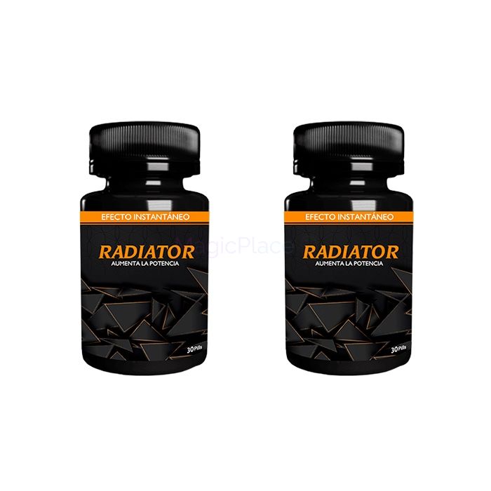 ⪦ Radiator male libido enhancer ⪧