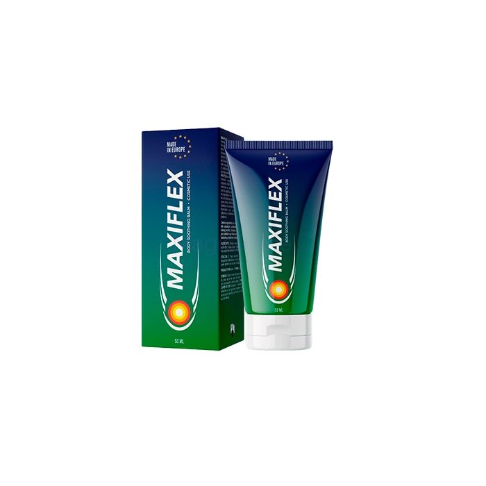 ⪦ Maxiflex balm producto para la salud de las articulaciones ⪧