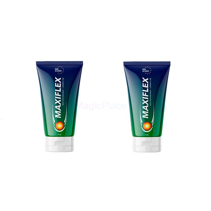 ⪦ Maxiflex balm producto para la salud de las articulaciones ⪧