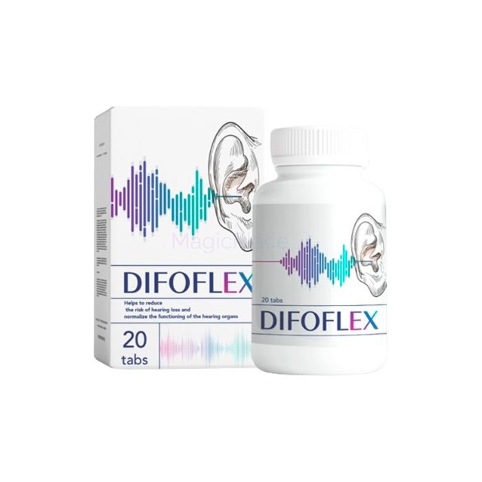 ⪦ Difoflex hearing aid ⪧