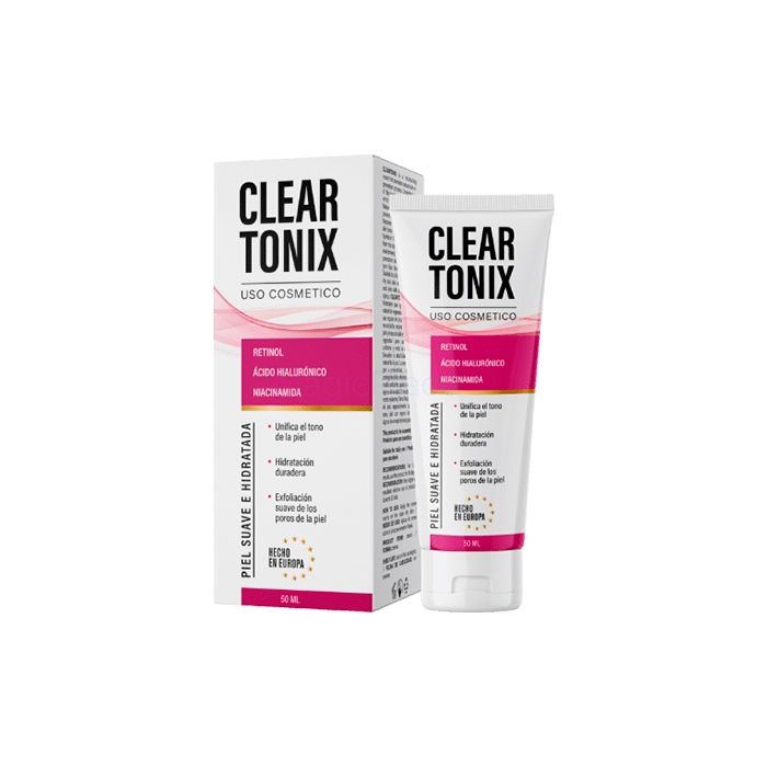 ⪦ Cleartonix skin rejuvenator ⪧