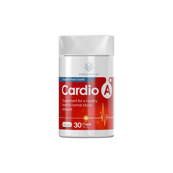 ⪦ CardioA capsules for hypertension ⪧